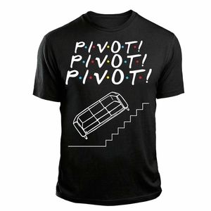 Pivot Friends Graphic Tshirt